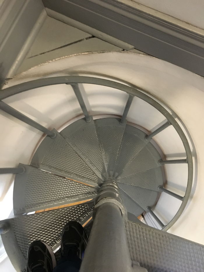 Grand Traverse Lighthouse - Sept 2017 Photo (newer photo)